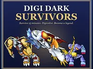 Digi Dark Survivors cover
