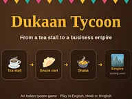 Dukaan Tycoon cover
