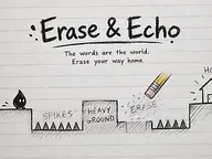 Erase & Echo cover