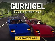 GURNIGEL: RACE TO THE TOP cover