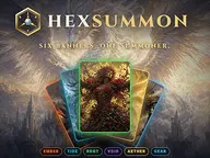 Hexsummon cover