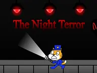 The Night Terror cover