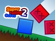 Super Falling Cubes 2 [DEMO] cover