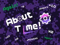 About Time! cover