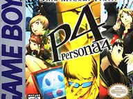 Persona 4 GB [DEMO] cover
