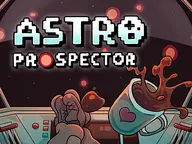 Astro Prospector cover