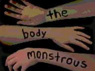 The Body Monstrous cover