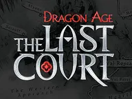 The Last Court: A Dragon Age Adaptation cover