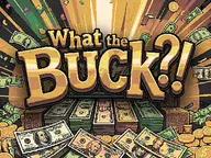 What the Buck?! cover
