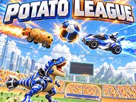 Potato League cover