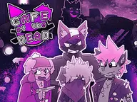 Cafe of the Dead cover