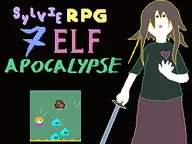 Sylvie RPG: 7 Elf Apocalypse cover