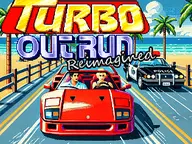 Turbo OutRun Reimagined v0.5.0 test cover
