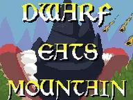 Dwarf Eats Mountain - Demo cover