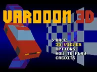 Varooom 3D cover