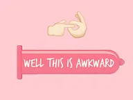 Well This is Awkward cover