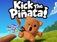 Kick The Piñata! cover