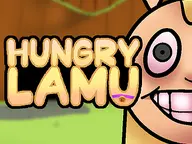 Hungry Lamu cover