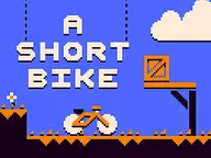 A Short Bike cover