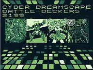 Cyber Dreamscape Battle-Deckers 2199 cover