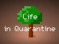Life in Quarantine cover
