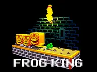 Frog King cover