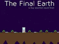 The Final Earth cover