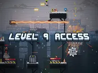 Level 9 Access cover
