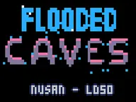 Flooded caves cover