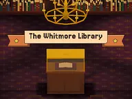 The Whitmore Library cover