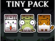 TINY PACK cover