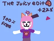 The Juicy Edit cover