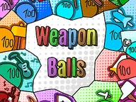 Weapon Balls [UPD!] cover