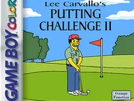 Lee Carvallo's Putting Challenge 2 cover