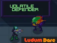 Volatile Defender cover