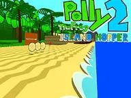 Polly The Frog 2: Island Hopper cover