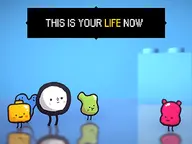 This is your life now cover