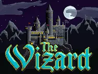 The Wizard cover