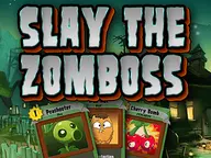 Slay The Zomboss cover