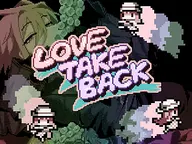 LOVE TAKE BACK cover
