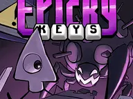 Tricky Keys cover
