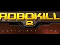 Robokill 2: Leviathan Five cover