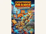 Catastrophic Orange by sumomot3 cover