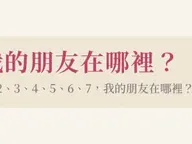 我的朋友在哪裡？ cover