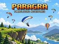 Paragra - Paragliding Adventures cover