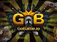 GoBattle.io: Epic 2D MMO RPG | Free Online Multiplayer Game cover