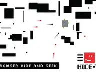 Hide Dot Seek - Free Multiplayer Hide and Seek IO Game cover