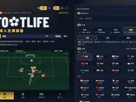 FootLife - 足球人生模擬器 cover