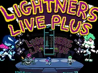 Deltarune: Lightners Live Plus cover