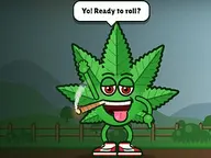 Leafy Run game cover